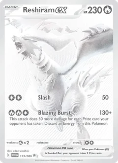 PokeDATA – Up to date White Flare (Pokemon) card list!